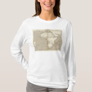 Africa map 2 T-Shirt