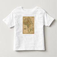 Africa Map by Worcester