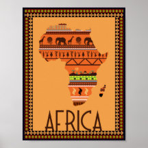 Africa - Map
