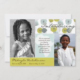 Africa Message: Retro Puffs Announcement