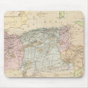 Africa, Morocco Mouse Mat