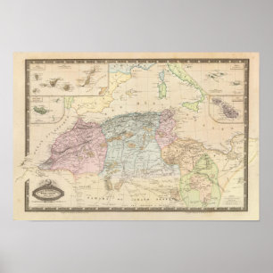 Africa, Morocco Poster