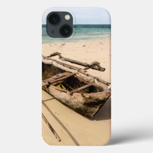 Africa, Mozambique, Mogundula Island iPhone 13 Case