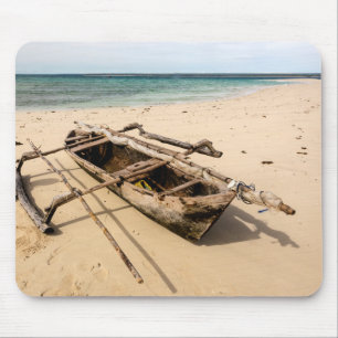 Africa, Mozambique, Mogundula Island Mouse Mat