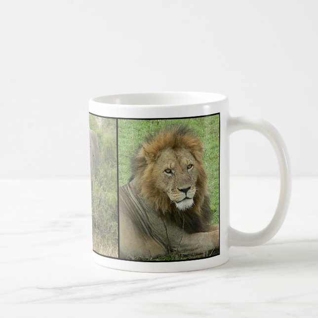 Africa Mug (Right)