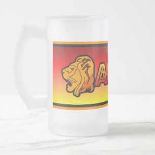 Africa mug - choose style & color