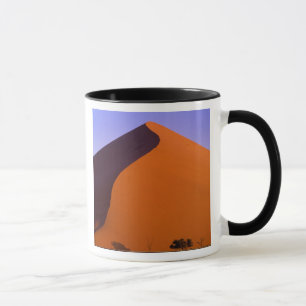 Africa, Namibia, Namib NP, Sossusvlei, Sand Mug