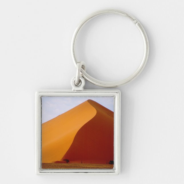 Africa, Namibia, Naukluft National Park, 2 Key Ring (Front)