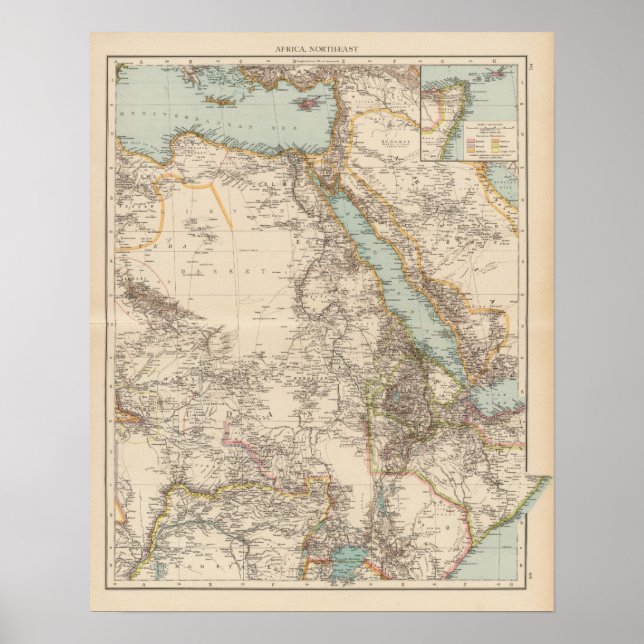 Africa NE Poster (Front)