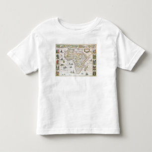 Africa Nova, c.1617 Toddler T-Shirt