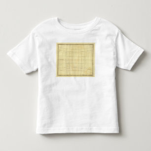 Africa Outline Toddler T-Shirt