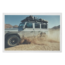 Africa Overlanding 4x4 Sand Dunes Road Trip