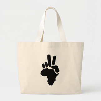 Africa Peace bag
