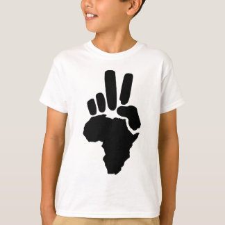 Africa Peace T-Shirt