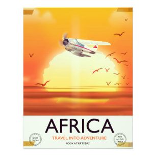 Africa Photo Print
