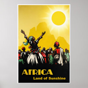 Africa Poster