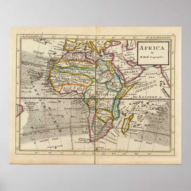 Africa Poster (Front)