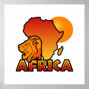 Africa poster