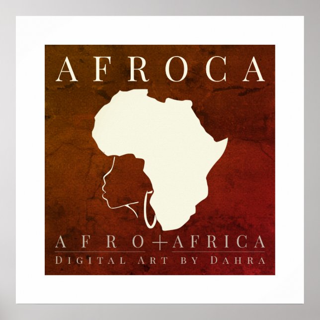 Africa Poster (Front)