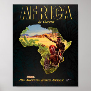 AFRICA POSTER