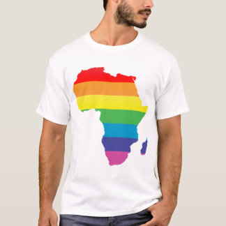 africa pride. T-Shirt