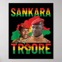Africa Resistance Thomas Sankara Burkina Faso Ibra