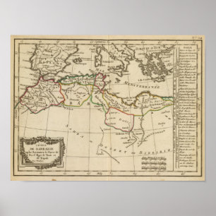 Africa School Poster