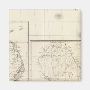 Africa Southeast Magnet
