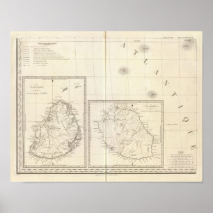 Africa Southeast Poster