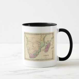 Africa Southern Sheet Mug