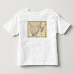 Africa Southern Sheet Toddler T-Shirt