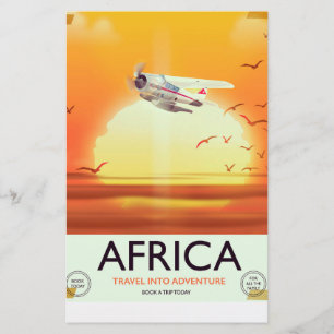 Africa Stationery