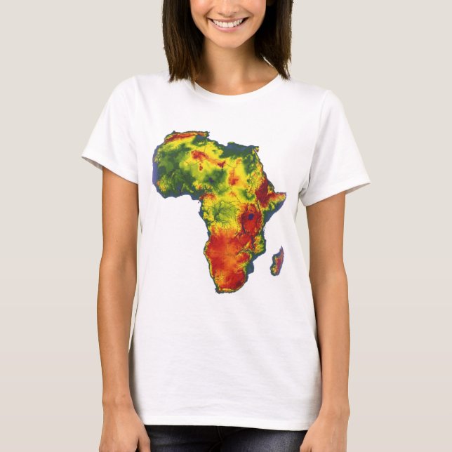 africa T-Shirt (Front)