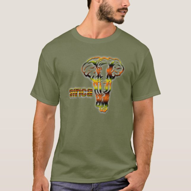 Africa T-Shirt (Front)