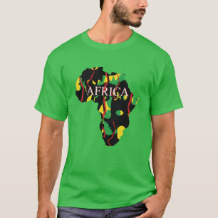 Africa t-shirt