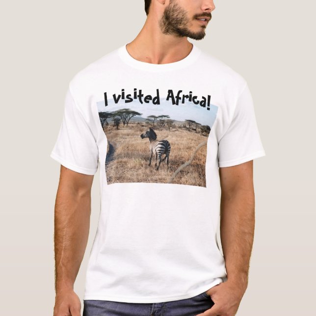 Africa T-Shirt (Front)