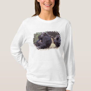 Africa, Tanzania, Gombe NP Infant female T-Shirt