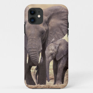 Africa, Tanzania, Tarangire National Park. 2 iPhone 11 Case