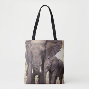Africa, Tanzania, Tarangire National Park Tote Bag