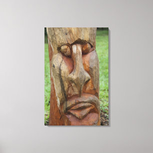 Africa, Togo, Kpalime. Artisan handicraft centre 2 Canvas Print