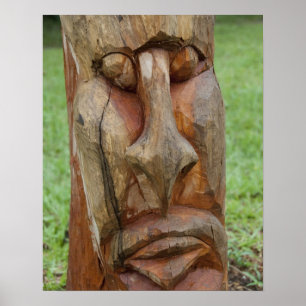 Africa, Togo, Kpalime. Artisan handicraft centre 2 Poster