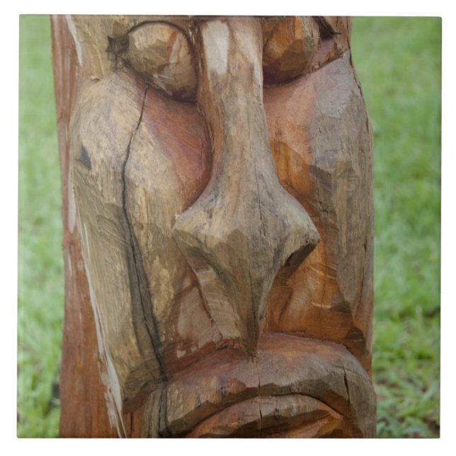 Africa, Togo, Kpalime. Artisan handicraft centre 2 Tile (Front)