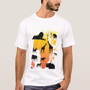 Africa Tshirt