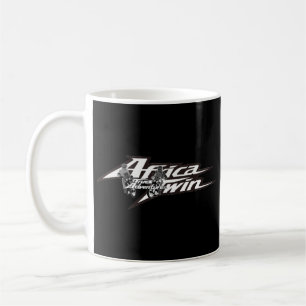 Africa Twin True Coffee Mug
