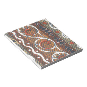 Africa Vintage Traditional Retro Customise Product Notepad
