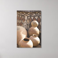Africa, West Africa, Ghana, Sirigu. Handcrafted 2