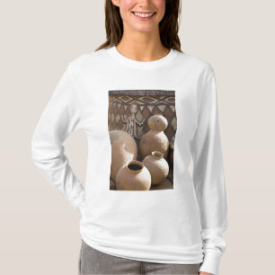 Africa, West Africa, Ghana, Sirigu. Handcrafted 2 T-Shirt