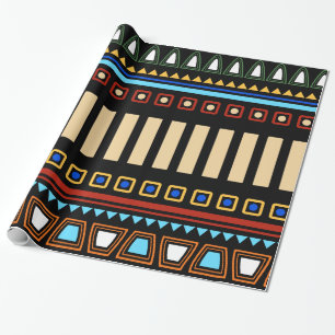 Africa Wrapping Paper