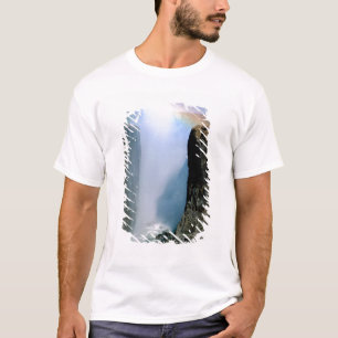 Africa, Zambia, Victoria Falls National Park. T-Shirt