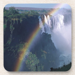 Africa, Zimbabwe. Victoria Falls Coaster